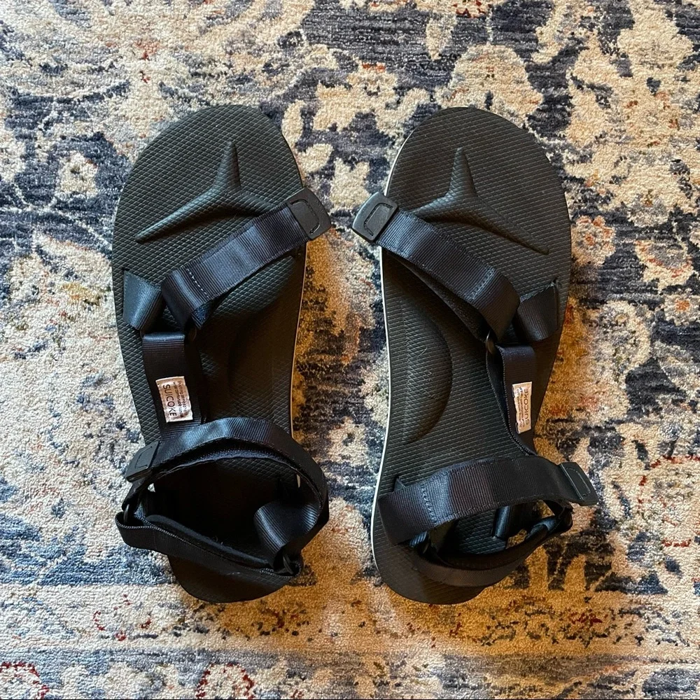 Suicoke Vibram Sole Sandals